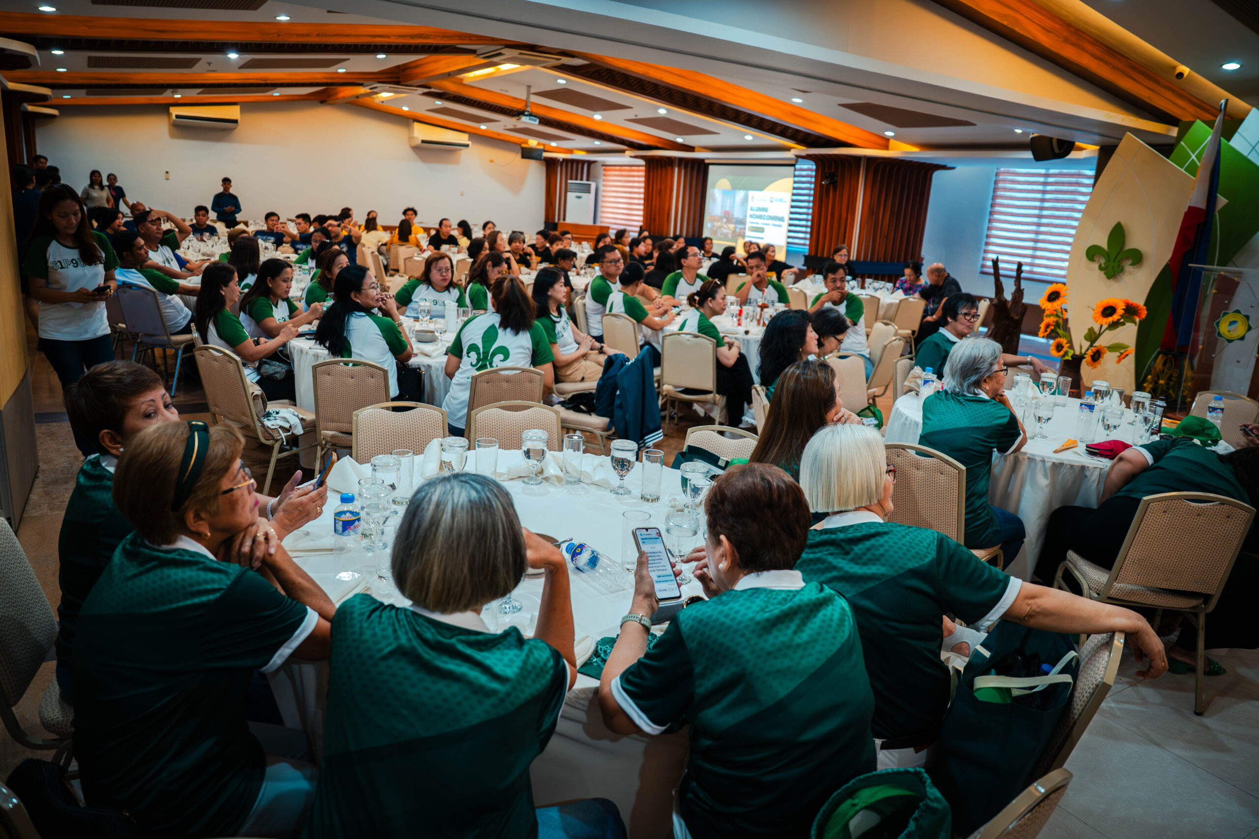 SPUP Alumni Summit