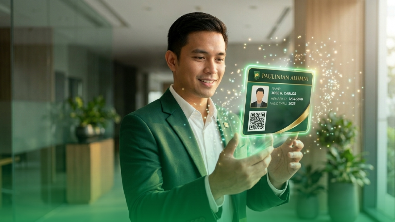 Digital Membership Card