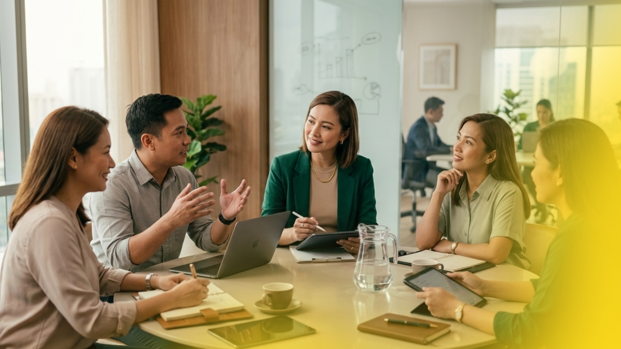 Industry Learning Circles